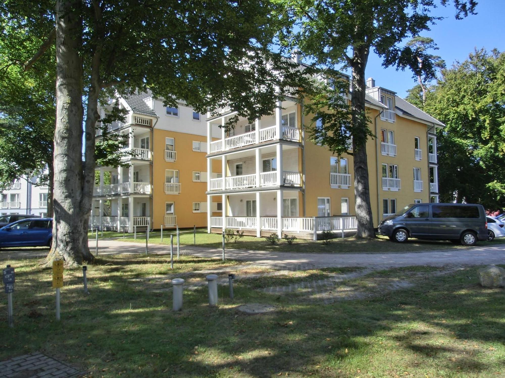 Ferienwohnung W14 1 S Graal-Mueritz Extérieur photo