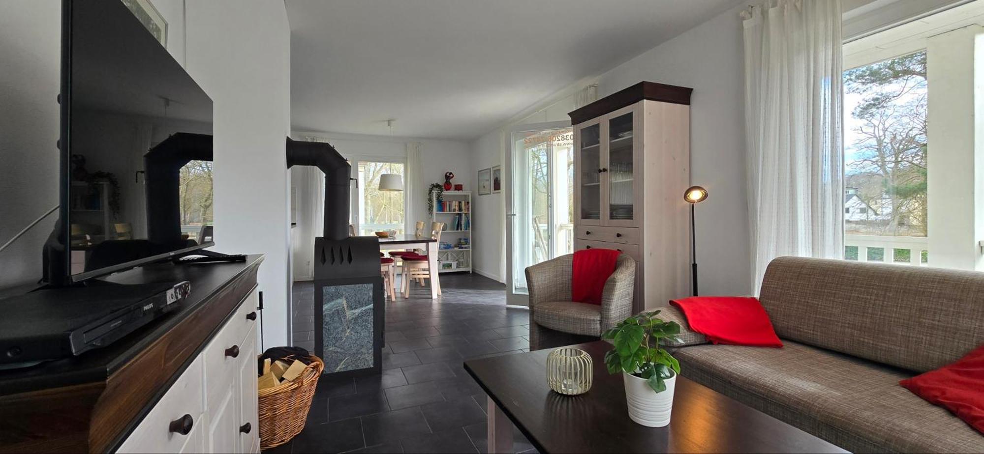 Ferienwohnung W14 1 S Graal-Mueritz Extérieur photo